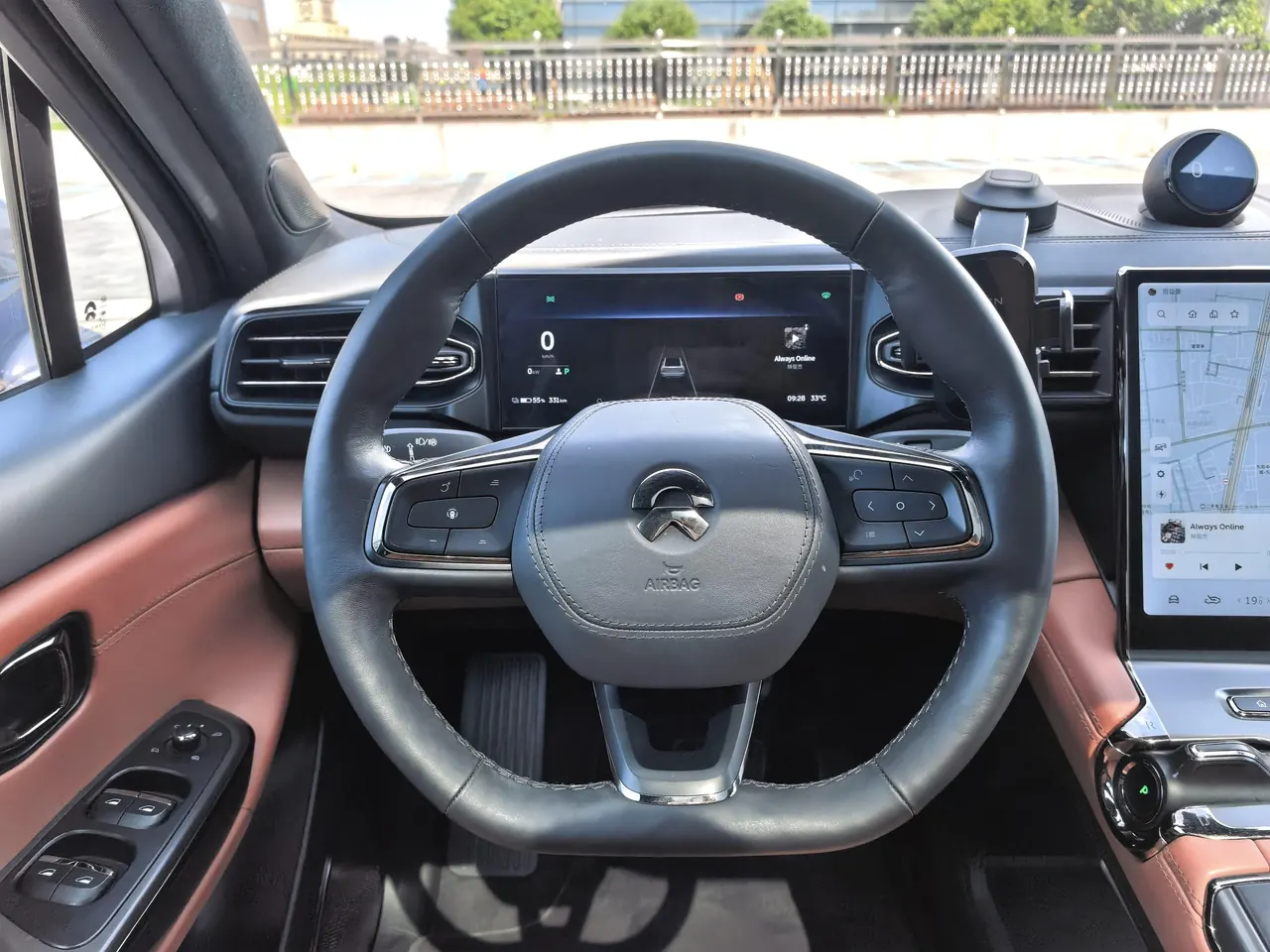 NIO 2020 EC 6 605KM Sports Edition Automatic Gear 13