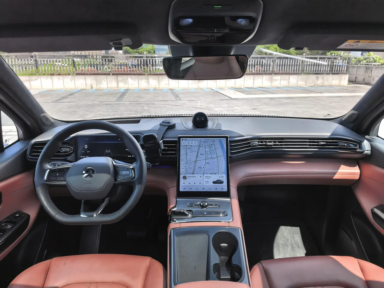 NIO 2020 EC 6 605KM Sports Edition Automatic Gear 14