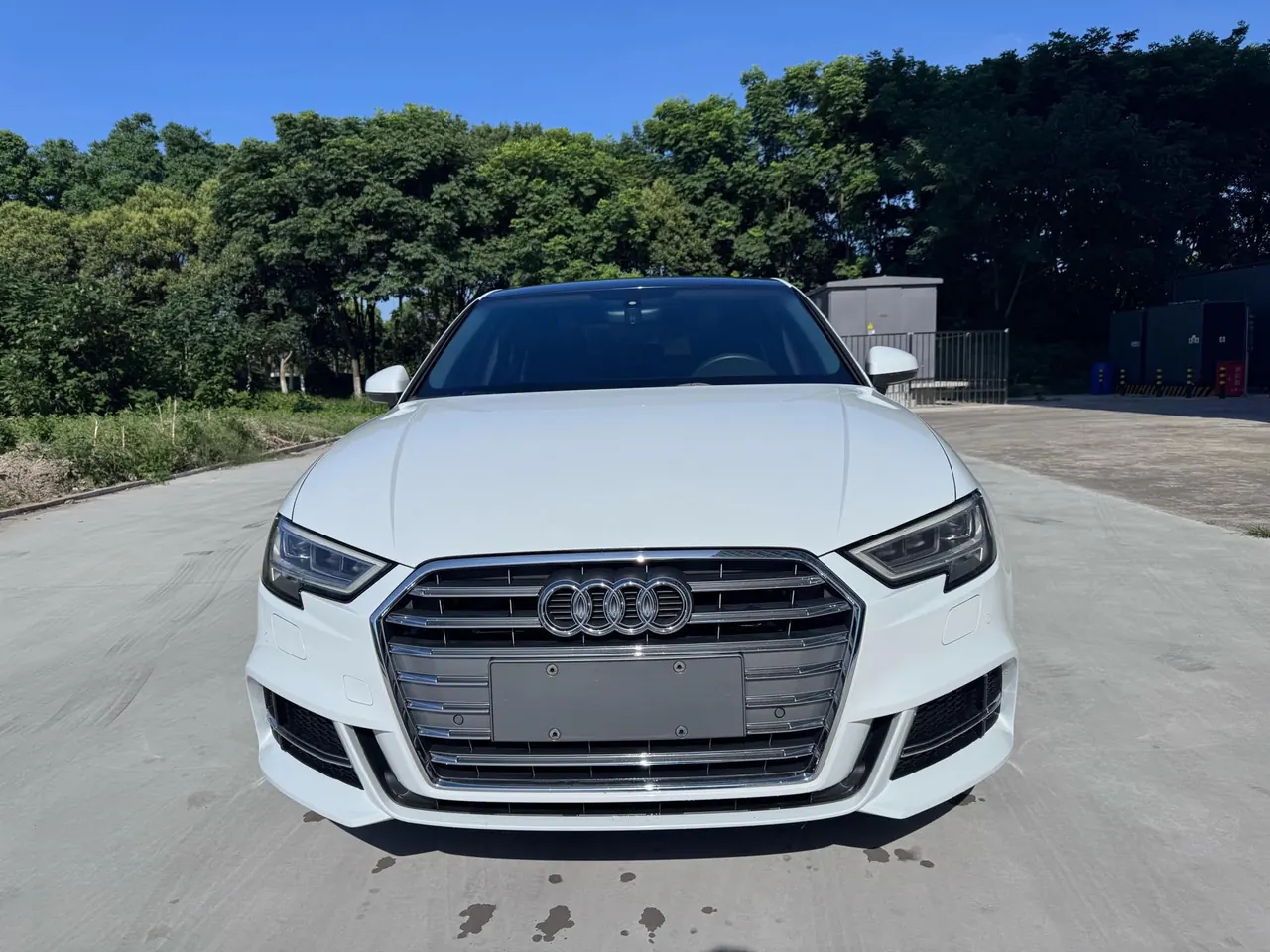 Audi 2020 A3 Limousine 1.4TFSI 35TFSI Fashion Automatic 2
