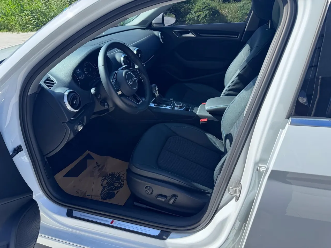 Audi 2020 A3 Limousine 1.4TFSI 35TFSI Fashion Automatic 4