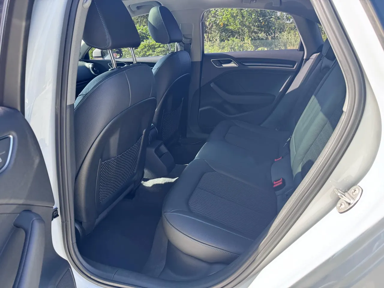Audi 2020 A3 Limousine 1.4TFSI 35TFSI Fashion Automatic 5