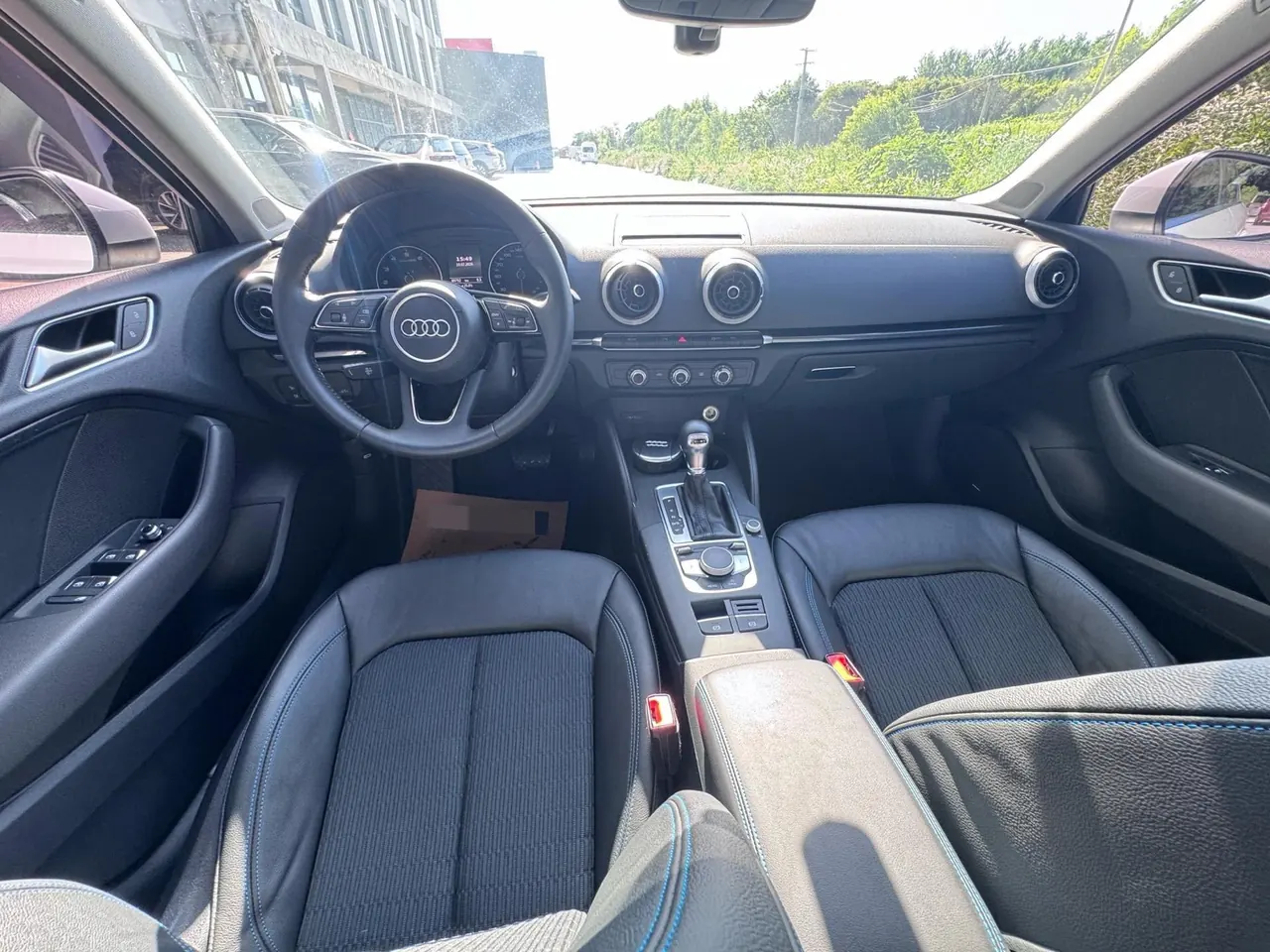 Audi 2020 A3 Limousine 1.4TFSI 35TFSI Fashion Automatic 6