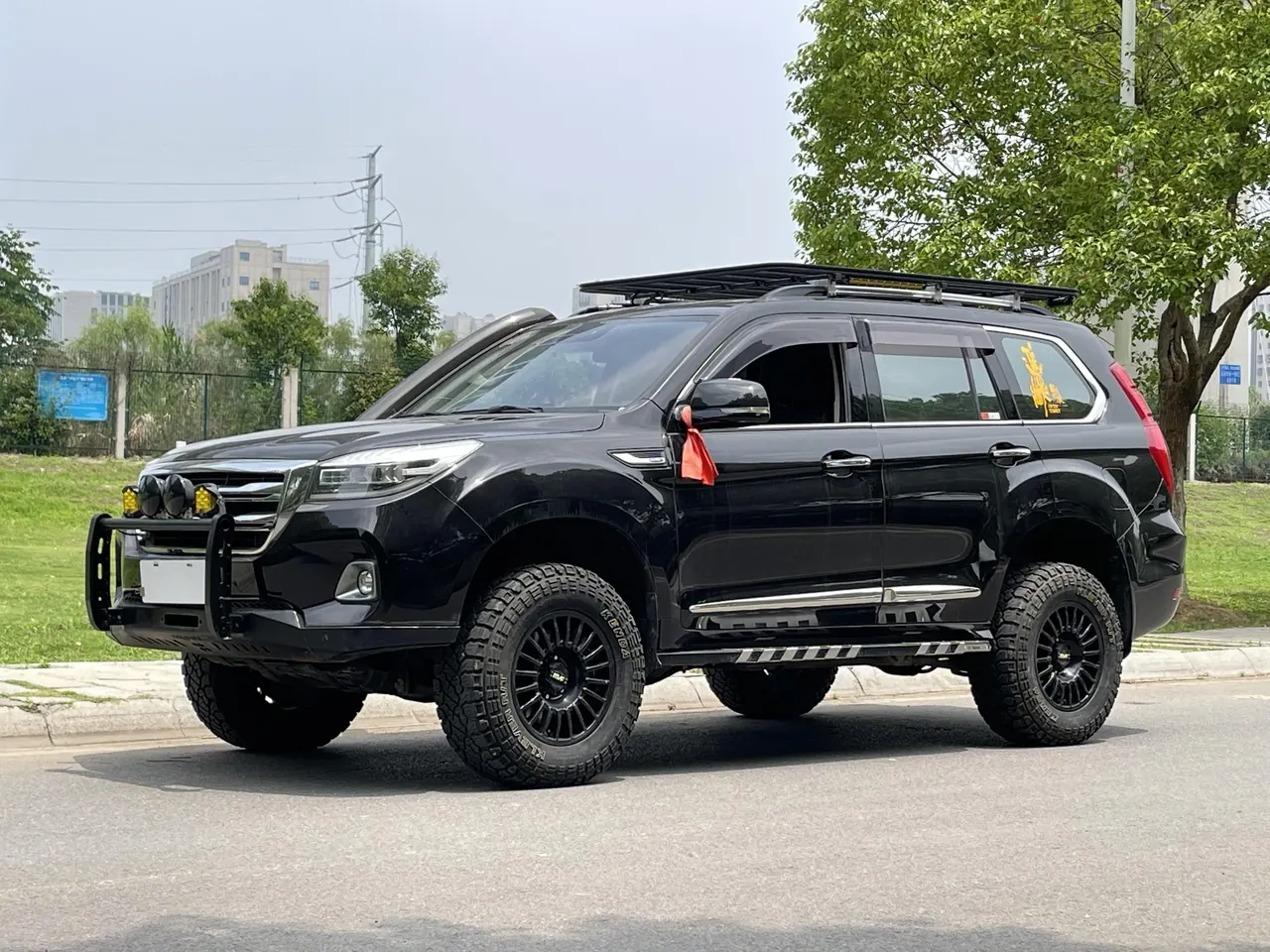 Open image lightbox: Haval 2020 H9 2.0T 4-wheel drive elite 5-seat automatic gear