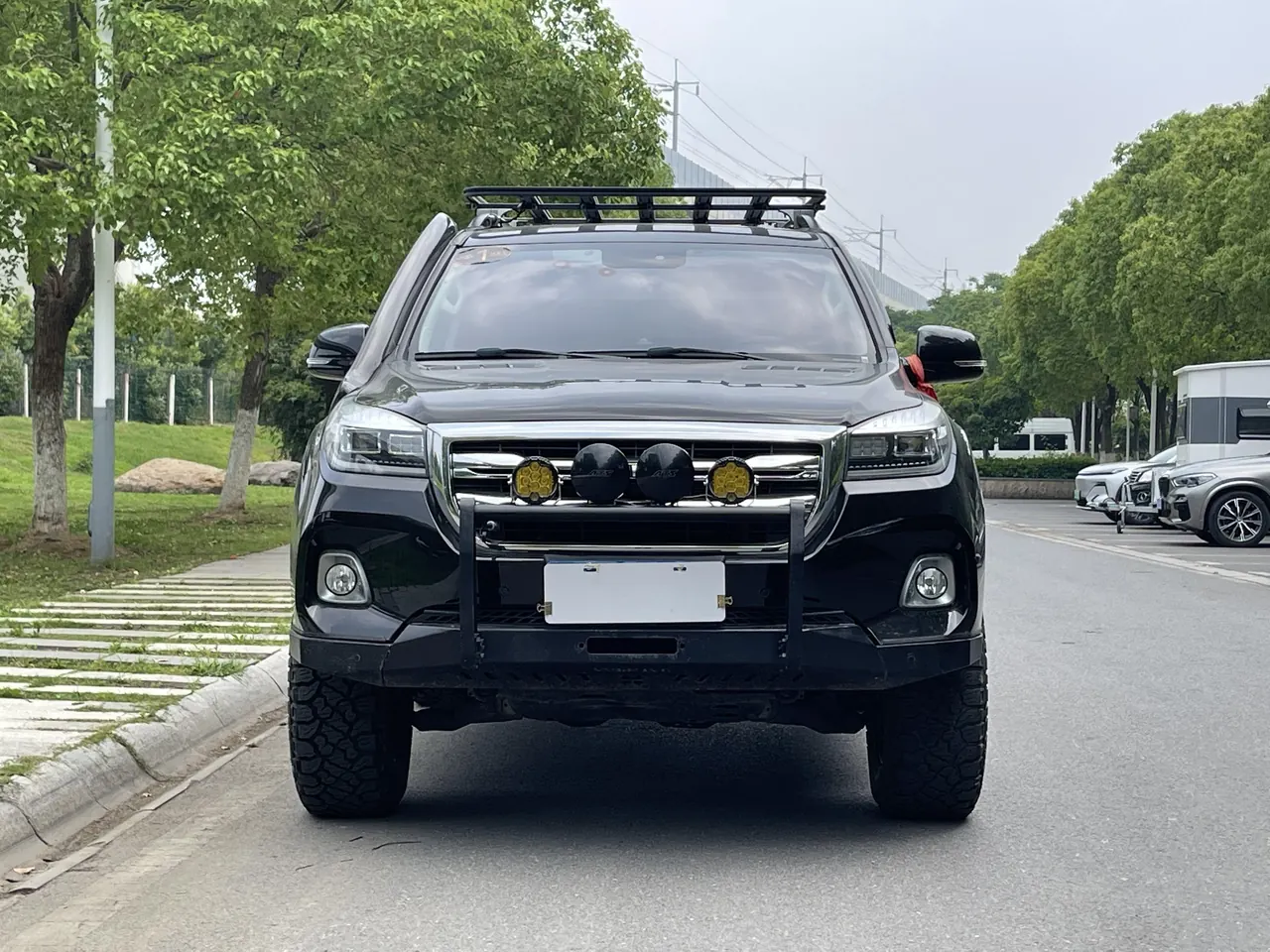 Haval 2020 H9 2.0T 4-wheel drive elite 5-seat automatic gear 2