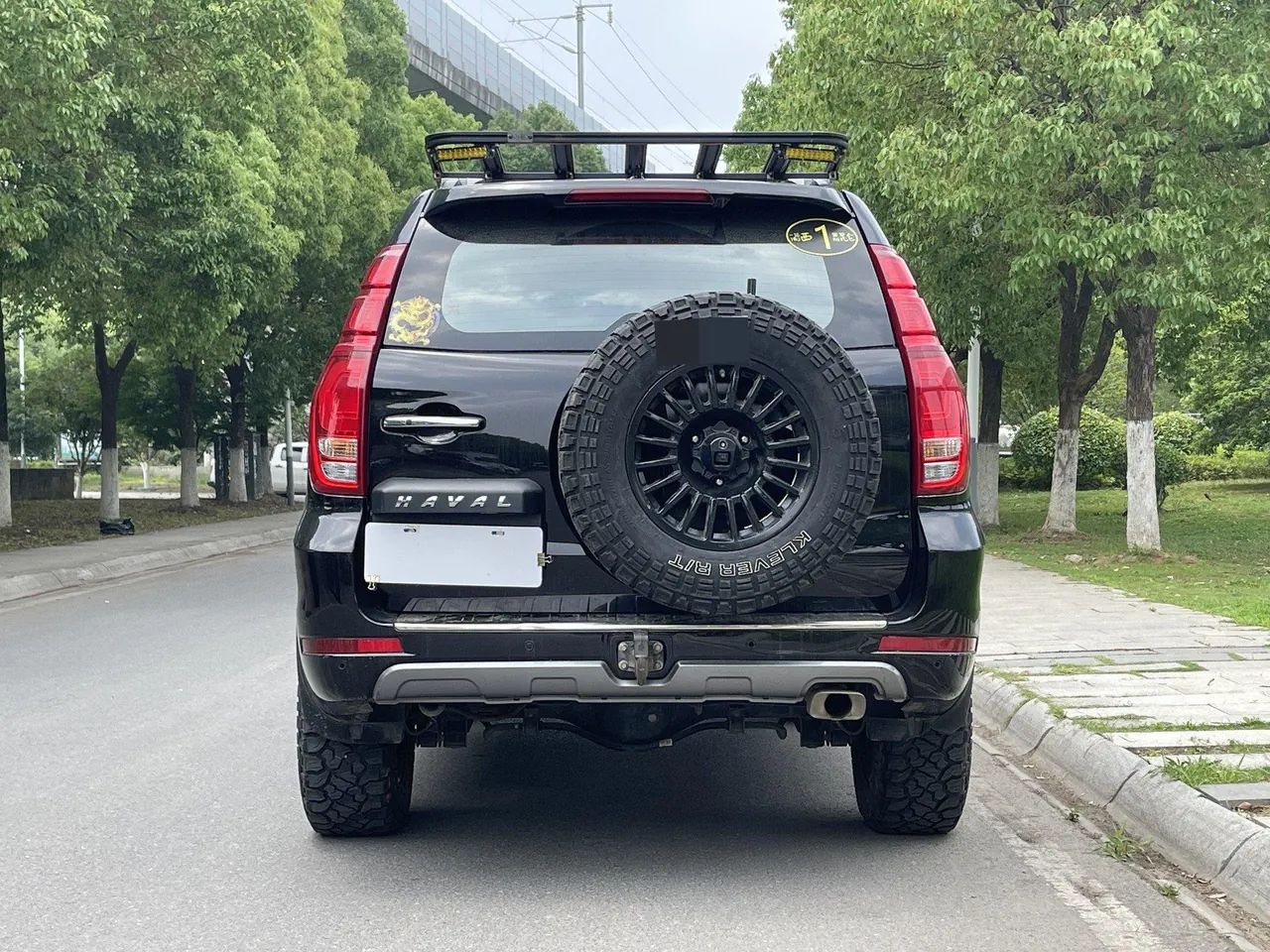 Haval 2020 H9 2.0T 4-wheel drive elite 5-seat automatic gear 3