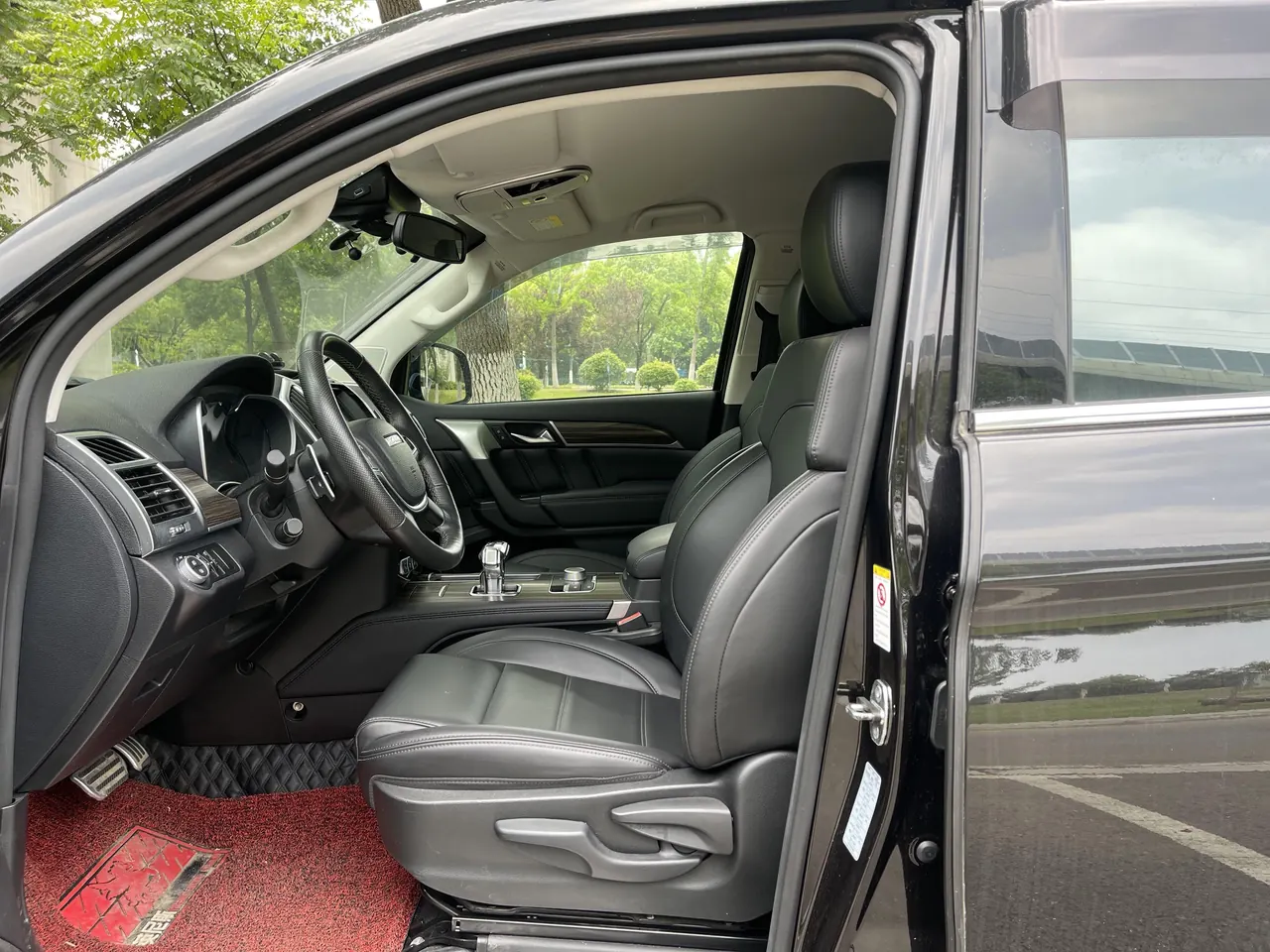 Haval 2020 H9 2.0T 4-wheel drive elite 5-seat automatic gear 4