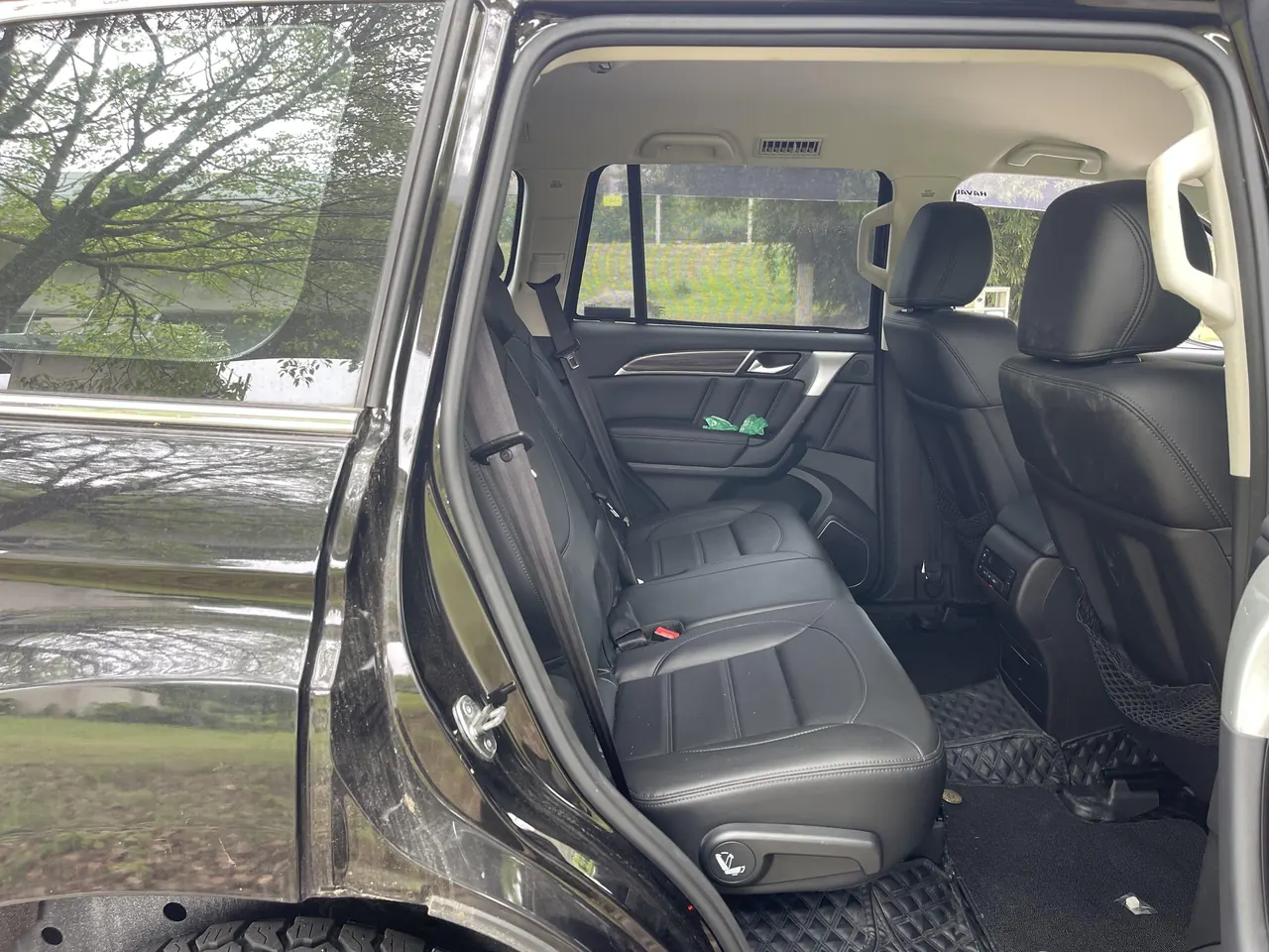 Haval 2020 H9 2.0T 4-wheel drive elite 5-seat automatic gear 5