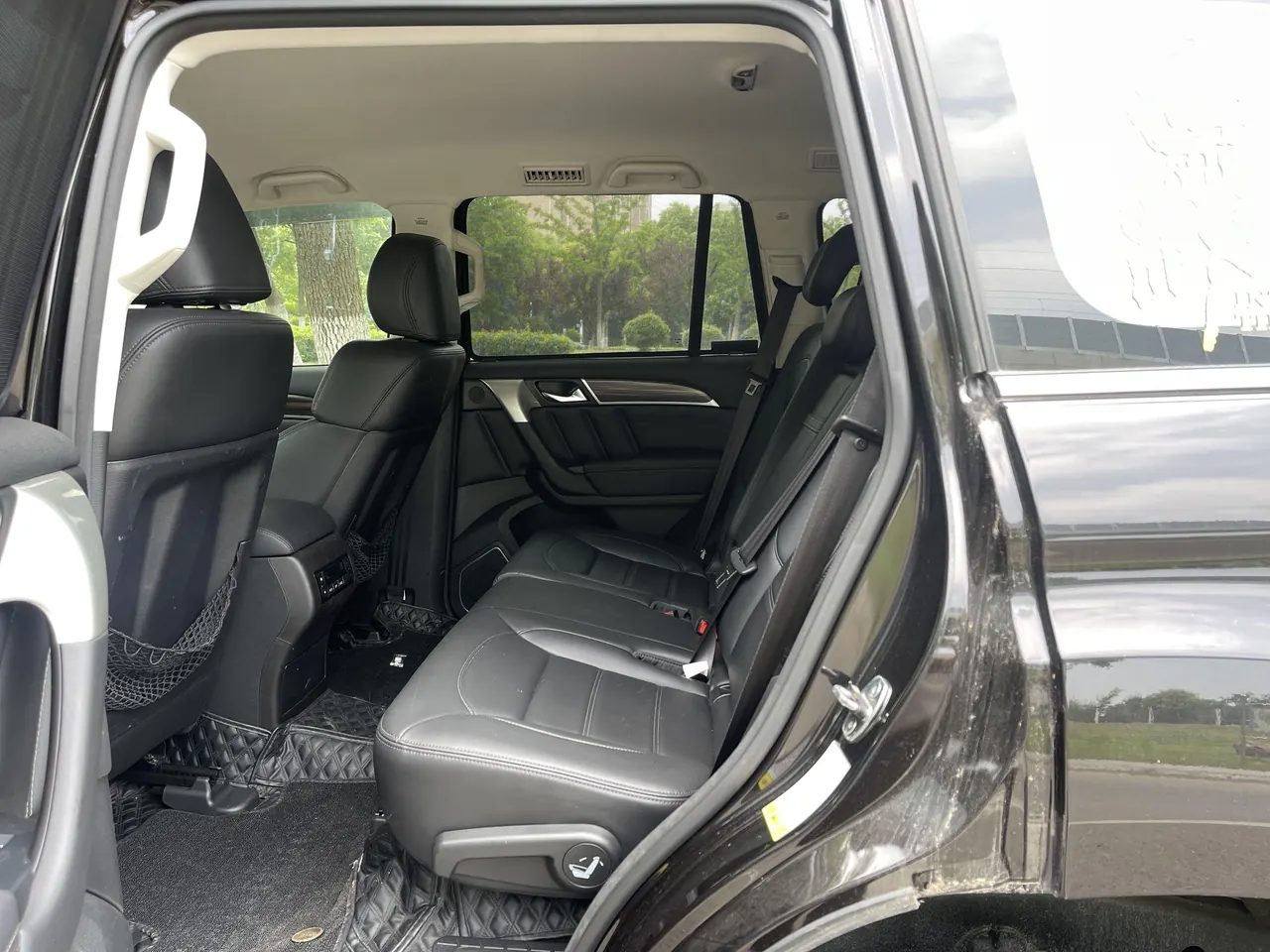 Haval 2020 H9 2.0T 4-wheel drive elite 5-seat automatic gear 7