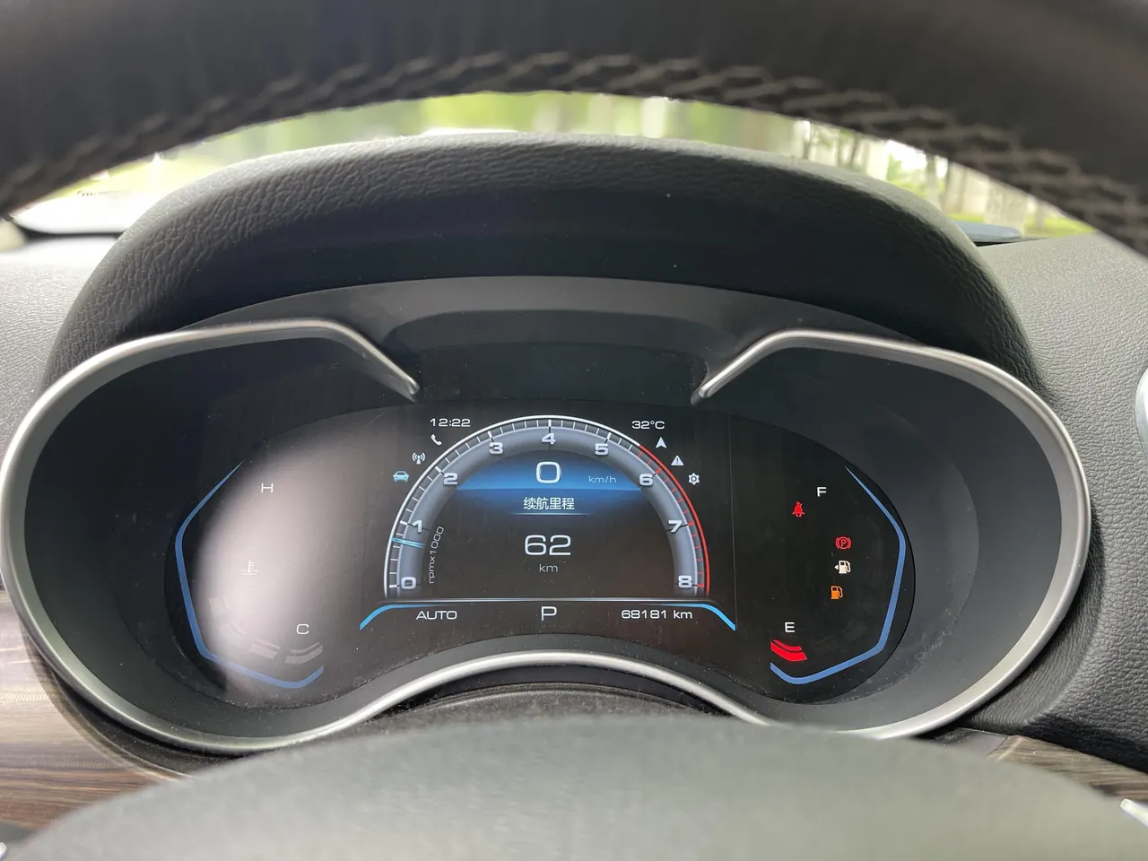 Haval 2020 H9 2.0T 4-wheel drive elite 5-seat automatic gear 8