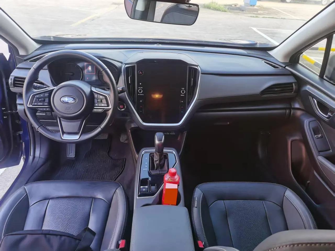 Subaru Crosstrek (Imported) 2024 Crosstrek 2.5i Stepless Deluxe Edition EyeSight Automatic 3
