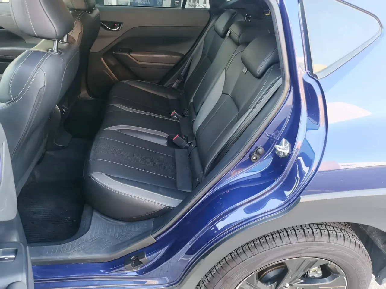 Subaru Crosstrek (Imported) 2024 Crosstrek 2.5i Stepless Deluxe Edition EyeSight Automatic 4
