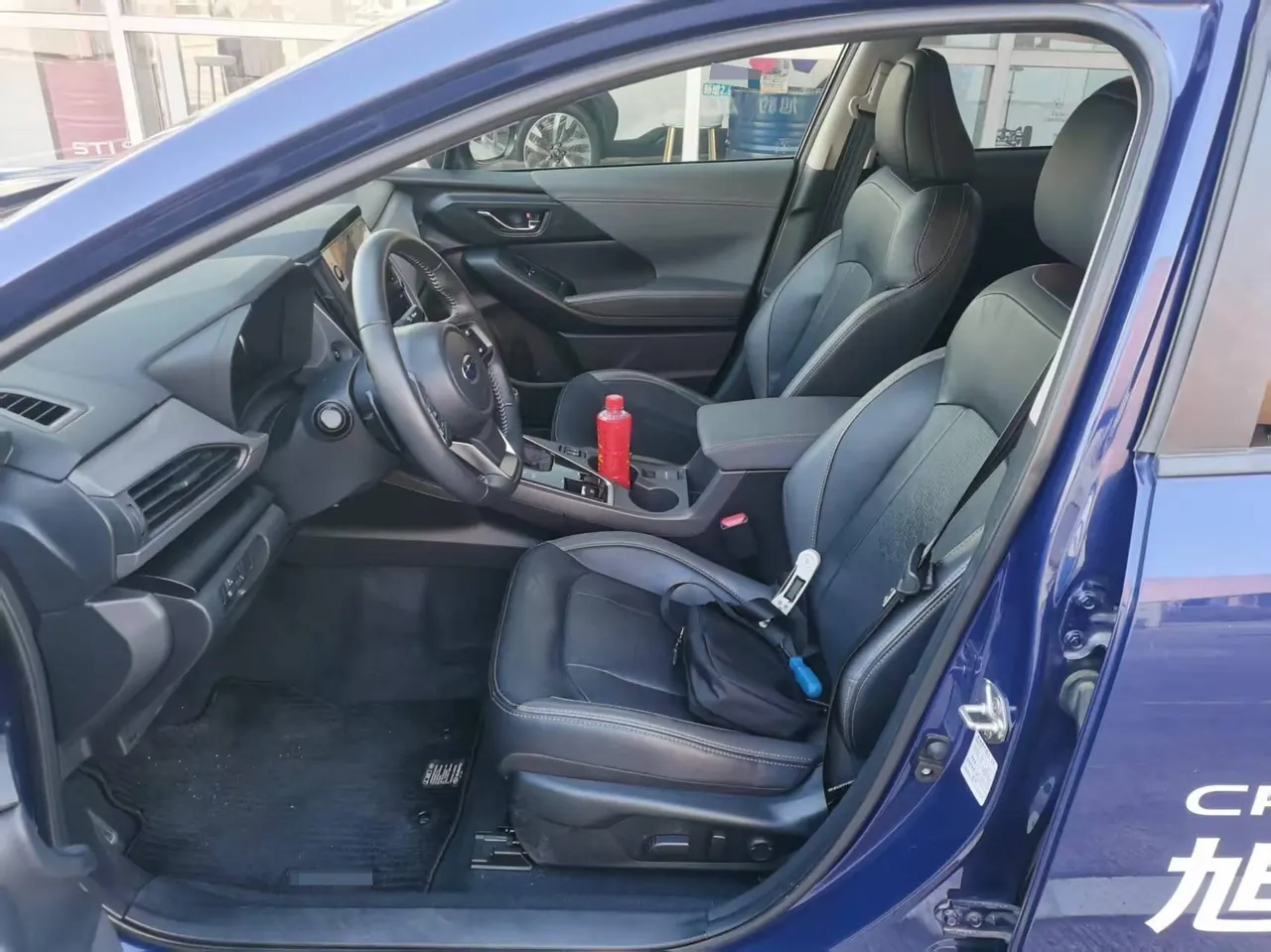 Subaru Crosstrek (Imported) 2024 Crosstrek 2.5i Stepless Deluxe Edition EyeSight Automatic 5