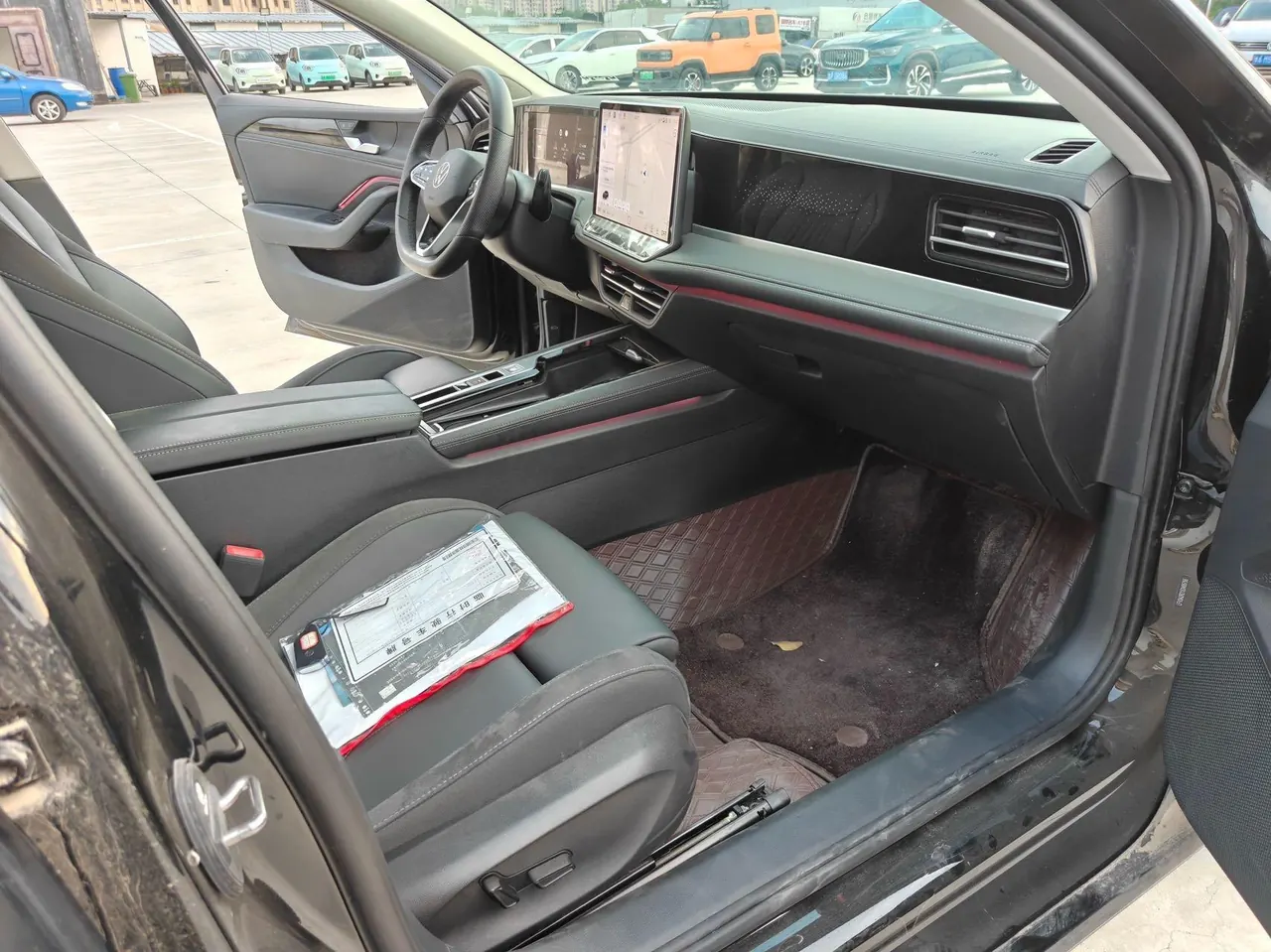 Volkswagen 2024 Magotan 2.0TSI 380TSI Premium Edition Automatic Gear 4
