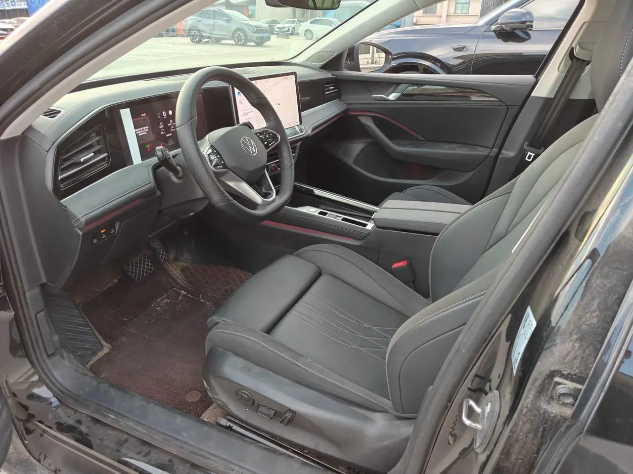 Volkswagen 2024 Magotan 2.0TSI 380TSI Premium Edition Automatic Gear 5
