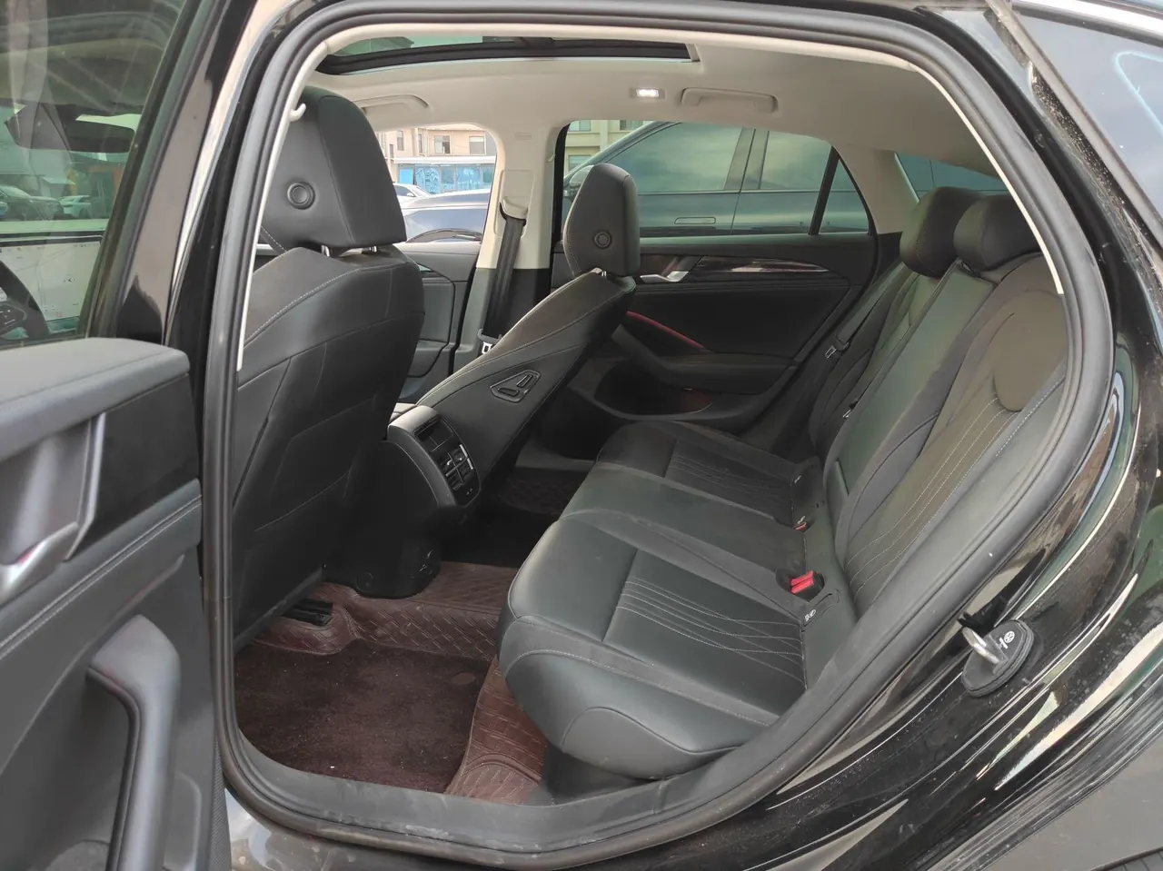 Volkswagen 2024 Magotan 2.0TSI 380TSI Premium Edition Automatic Gear 6