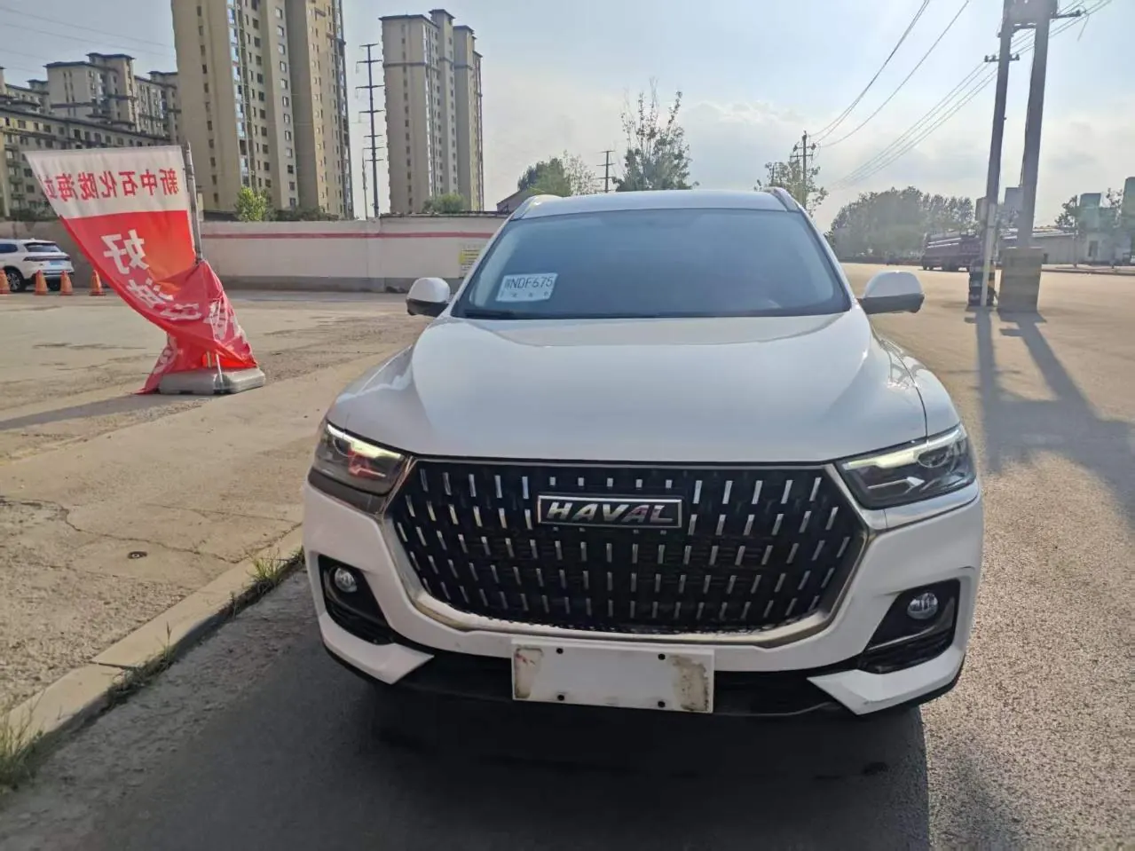 Haval 2023 H6 1.5T National Tide Edition Urban Edition Automatic Gear 2
