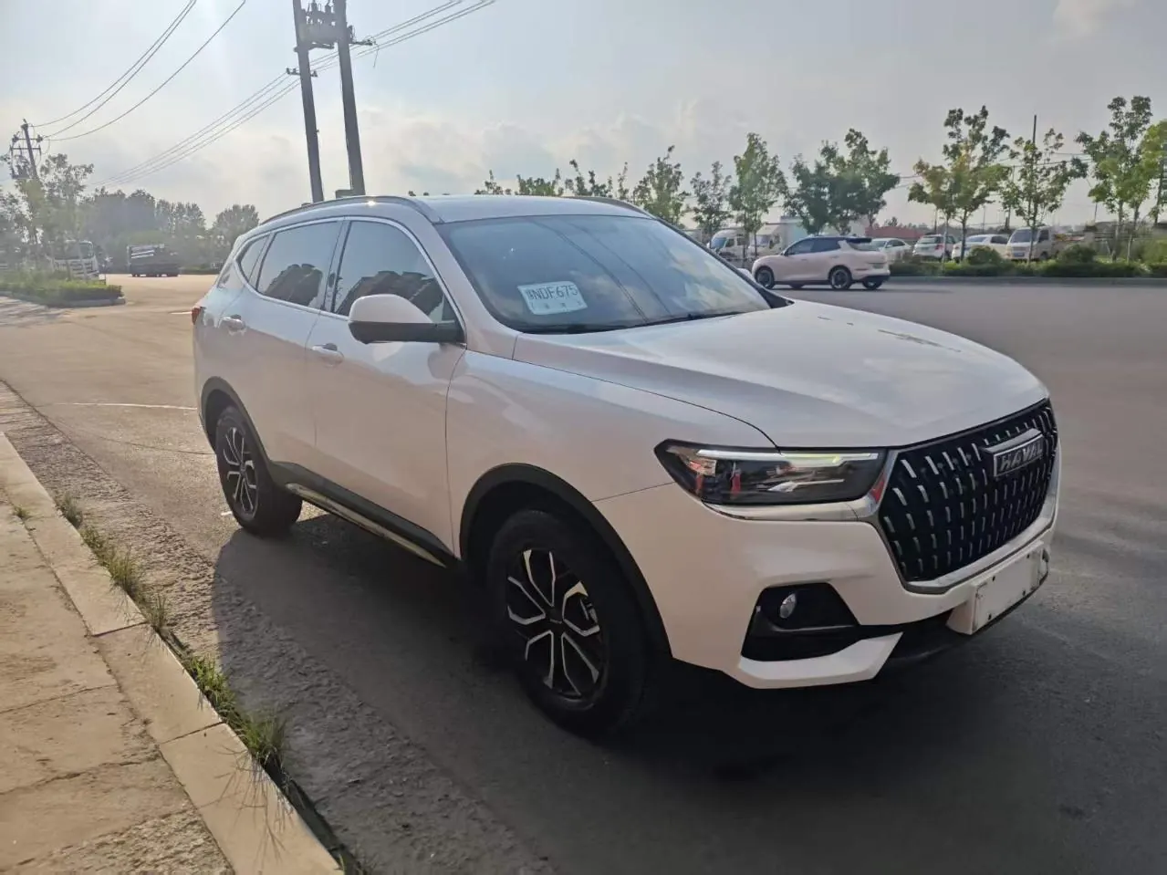 Haval 2023 H6 1.5T National Tide Edition Urban Edition Automatic Gear 3