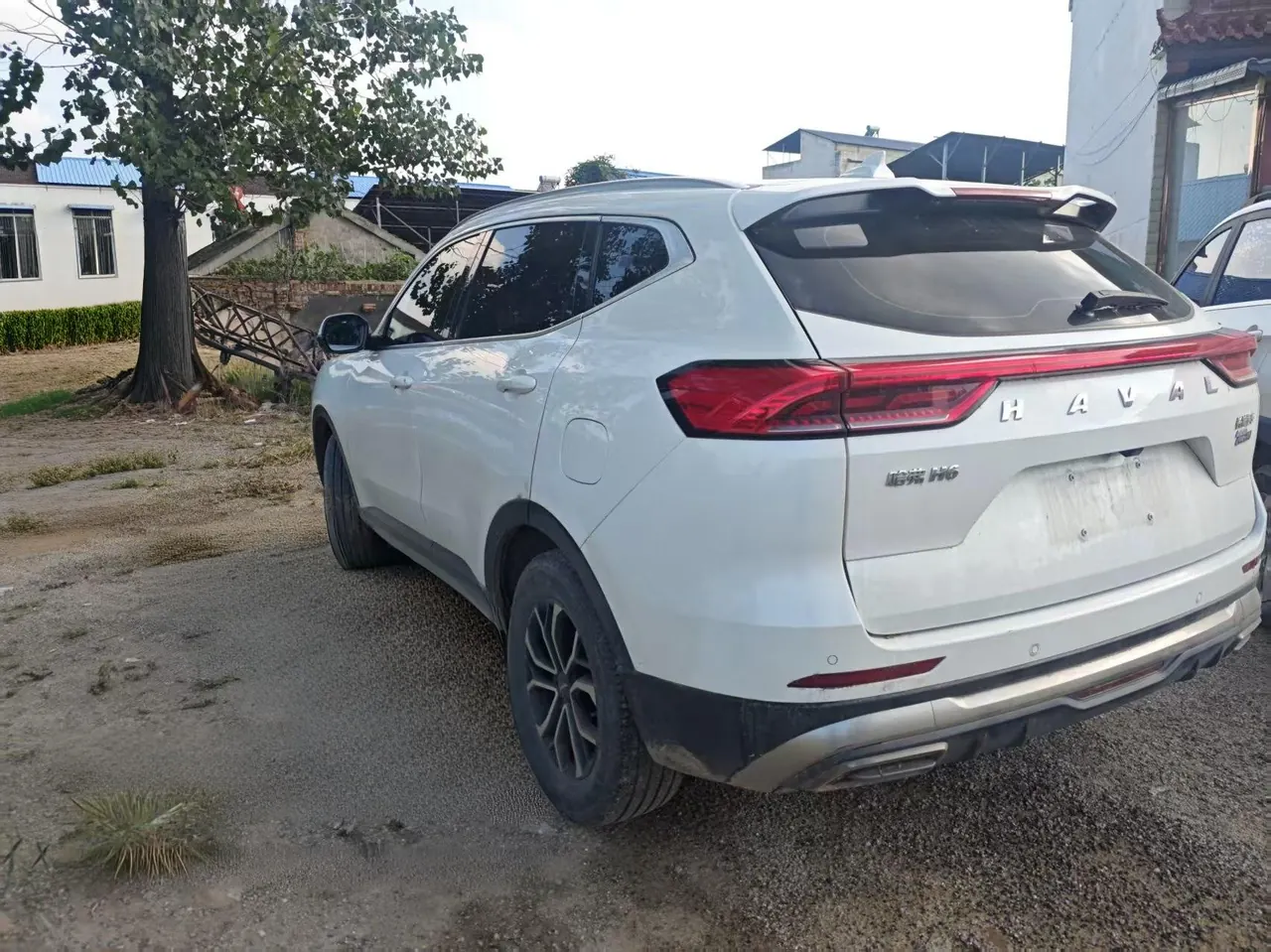 Haval 2023 H6 1.5T National Tide Edition Urban Edition Automatic Gear 6