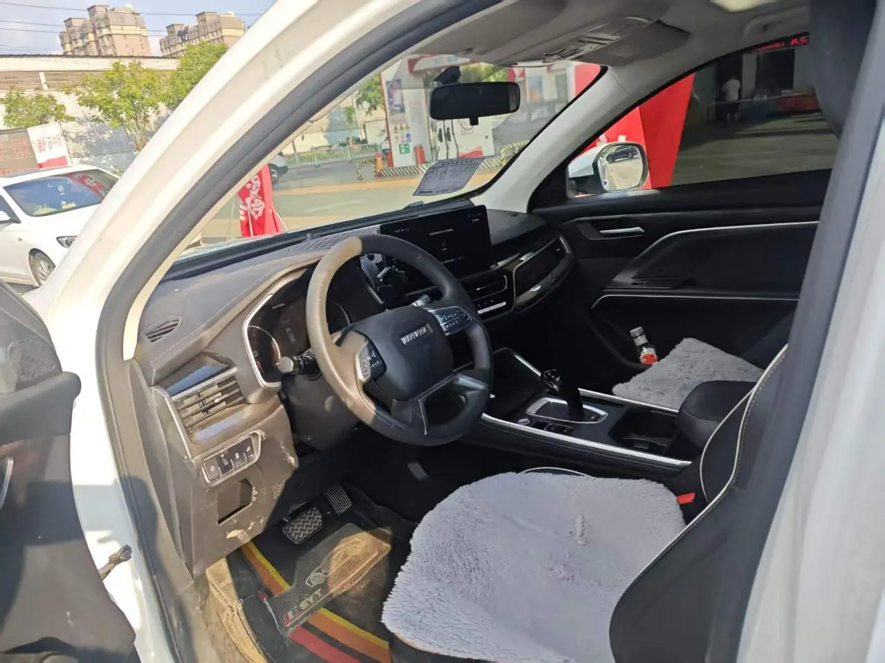 Haval 2023 H6 1.5T National Tide Edition Urban Edition Automatic Gear 7