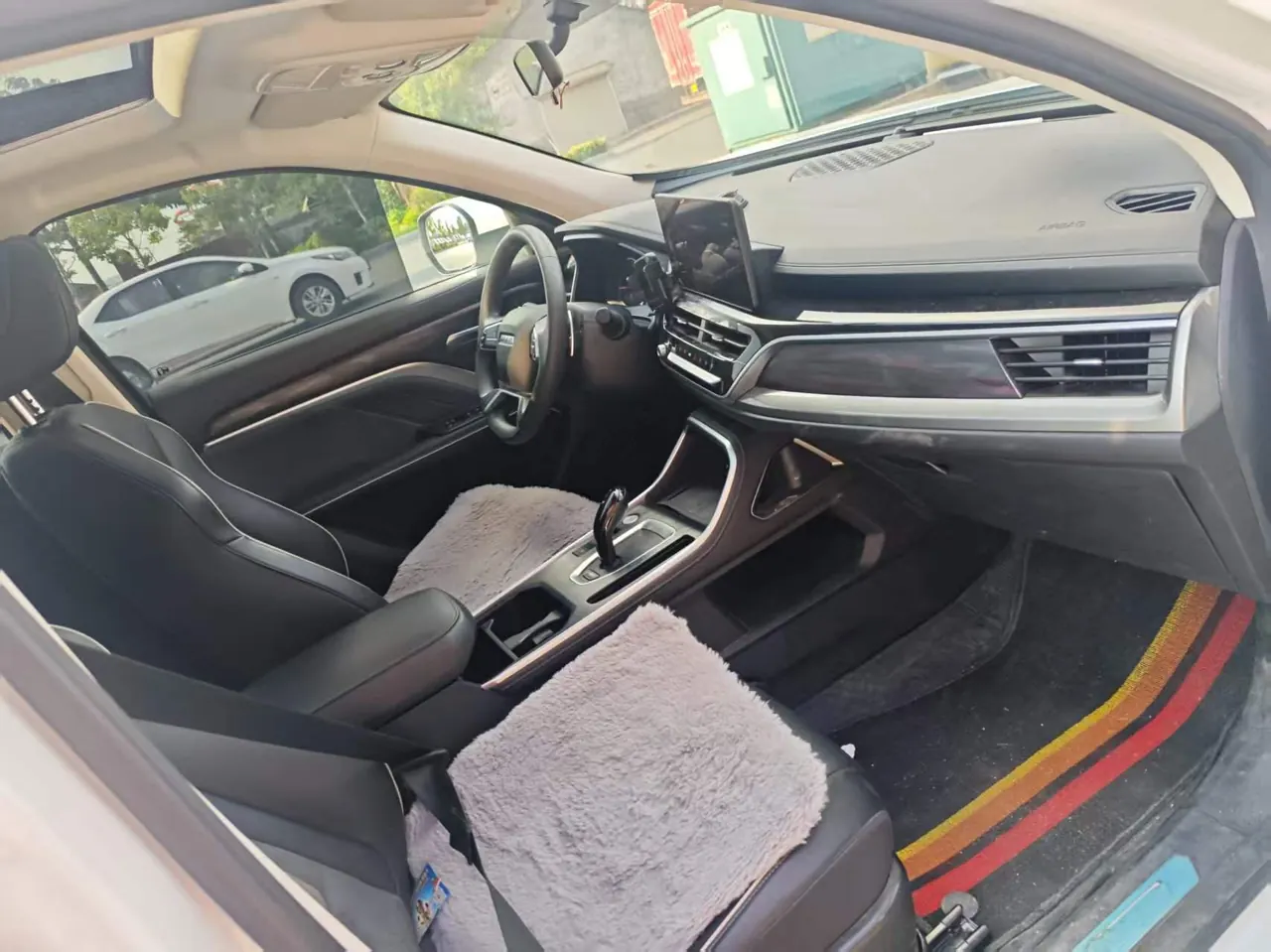 Haval 2023 H6 1.5T National Tide Edition Urban Edition Automatic Gear 8
