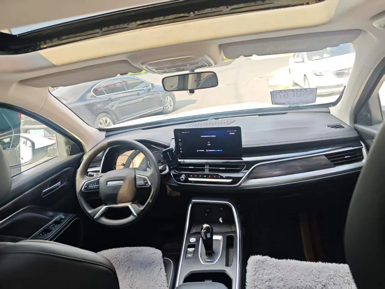 Haval 2023 H6 1.5T National Tide Edition Urban Edition Automatic Gear 9