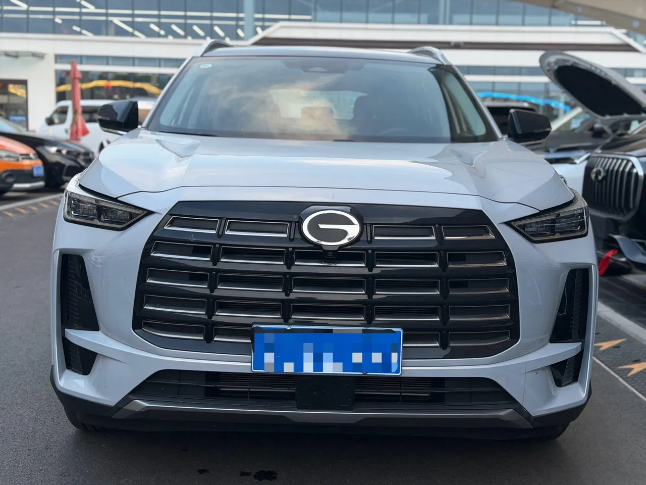 Chuanqi 2024 GS4 MAX 1.5T Flagship Automatic Gear 2