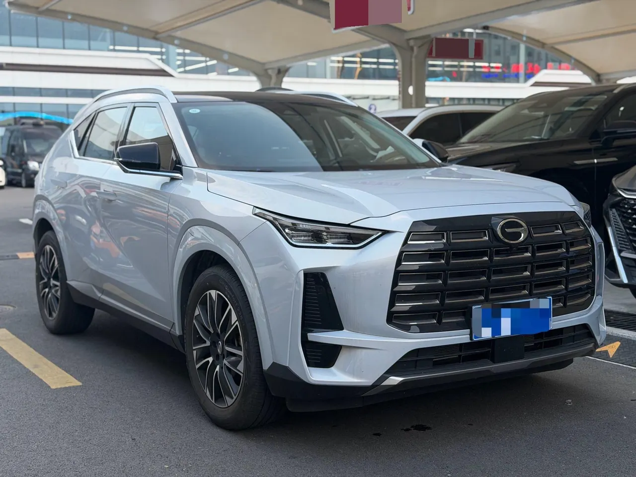 Chuanqi 2024 GS4 MAX 1.5T Flagship Automatic Gear 3