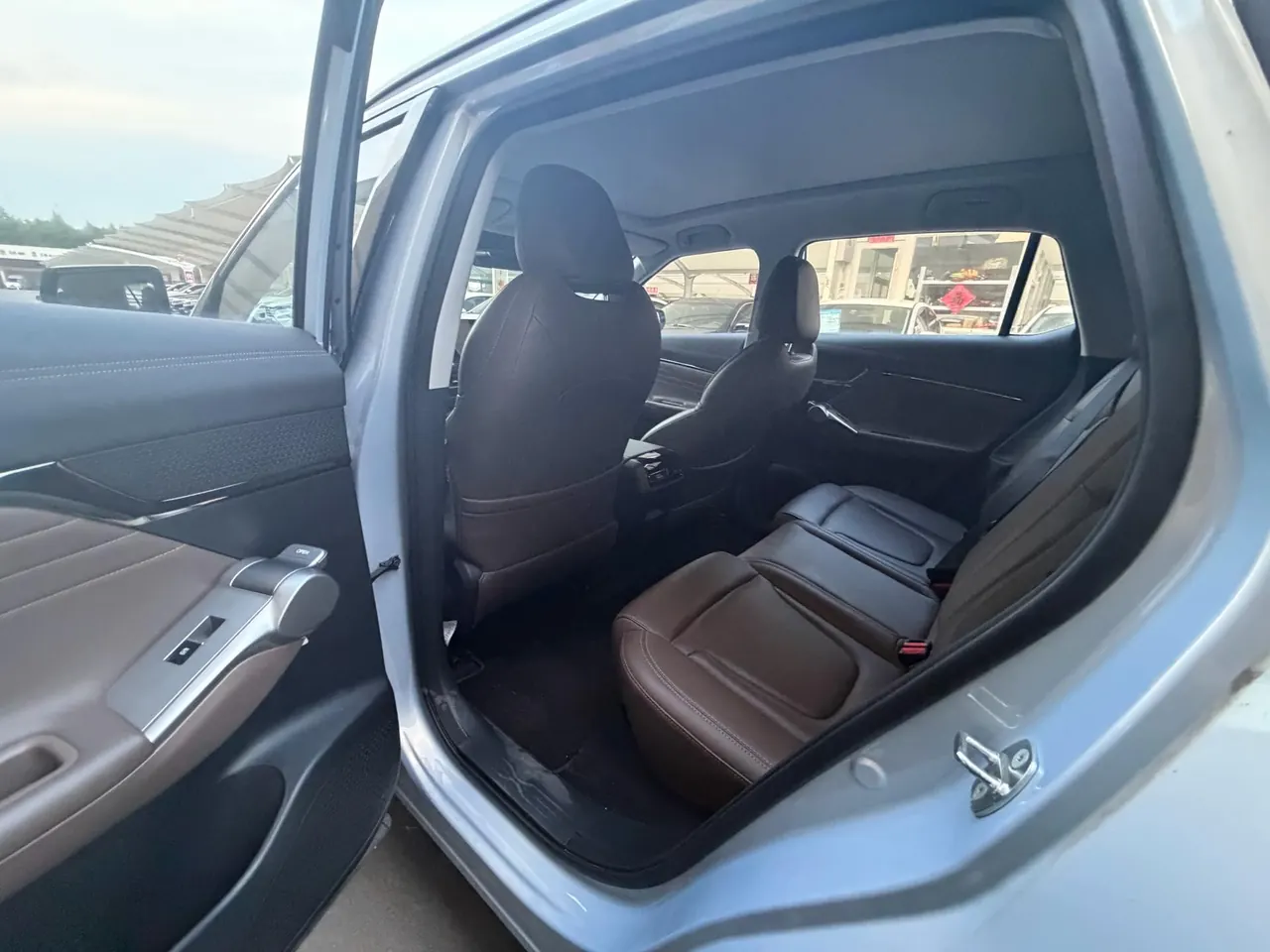 Chuanqi 2024 GS4 MAX 1.5T Flagship Automatic Gear 8