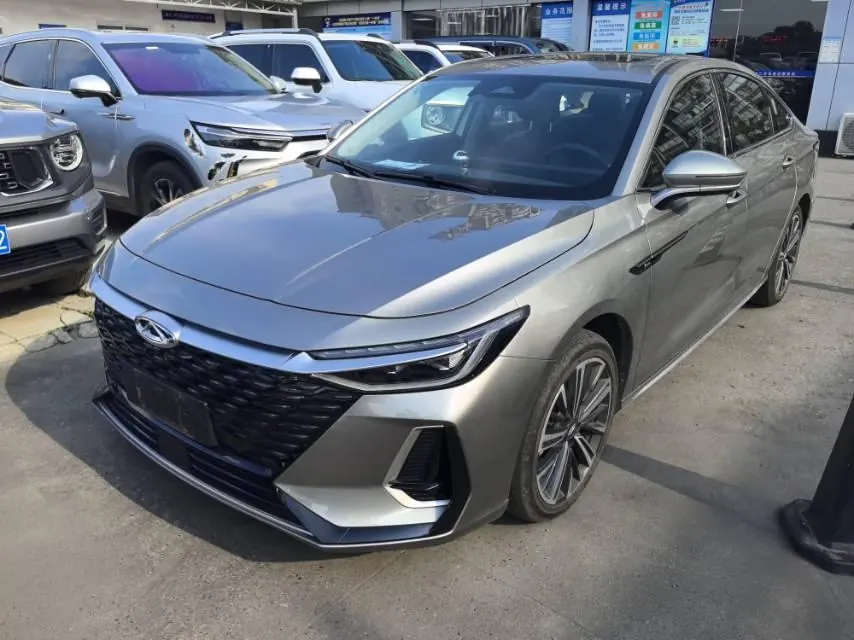 Chery 2024 Erez 8 1.6T Automatic Gear - View 1