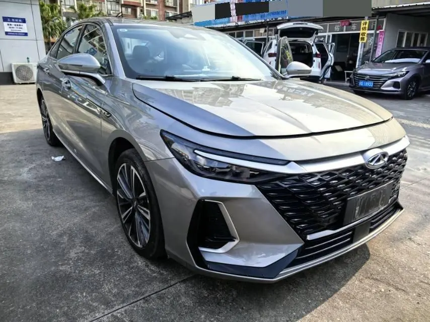 Chery 2024 Erez 8 1.6T Automatic Gear 2