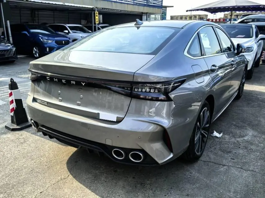 Chery 2024 Erez 8 1.6T Automatic Gear 4