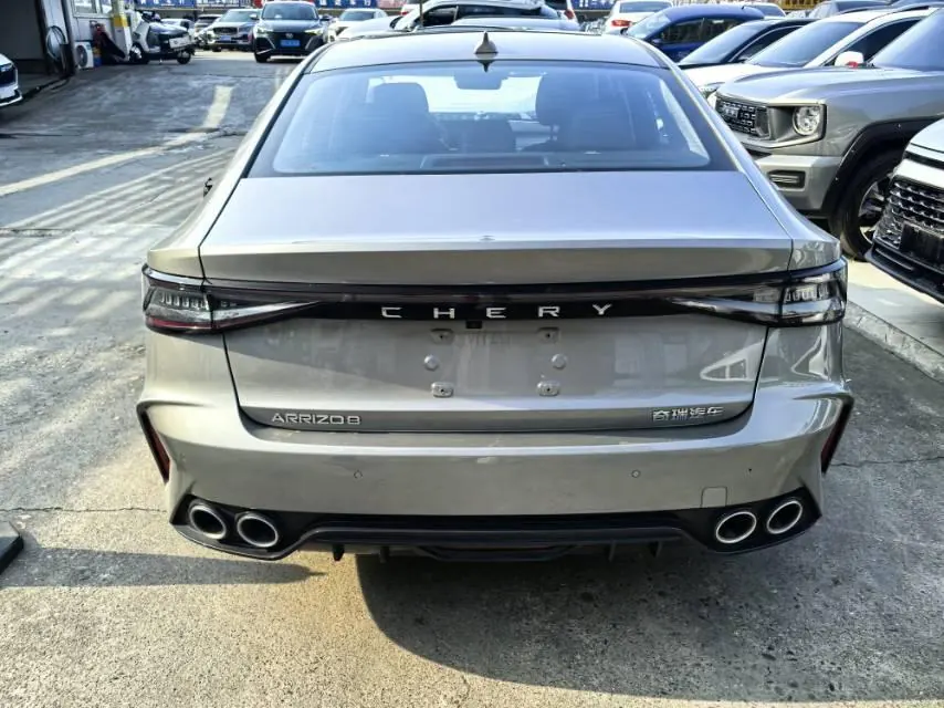 Chery 2024 Erez 8 1.6T Automatic Gear 5