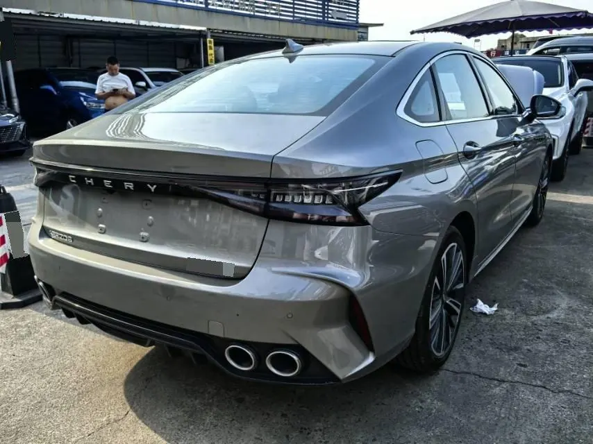 Chery 2024 Erez 8 1.6T Automatic Gear 6