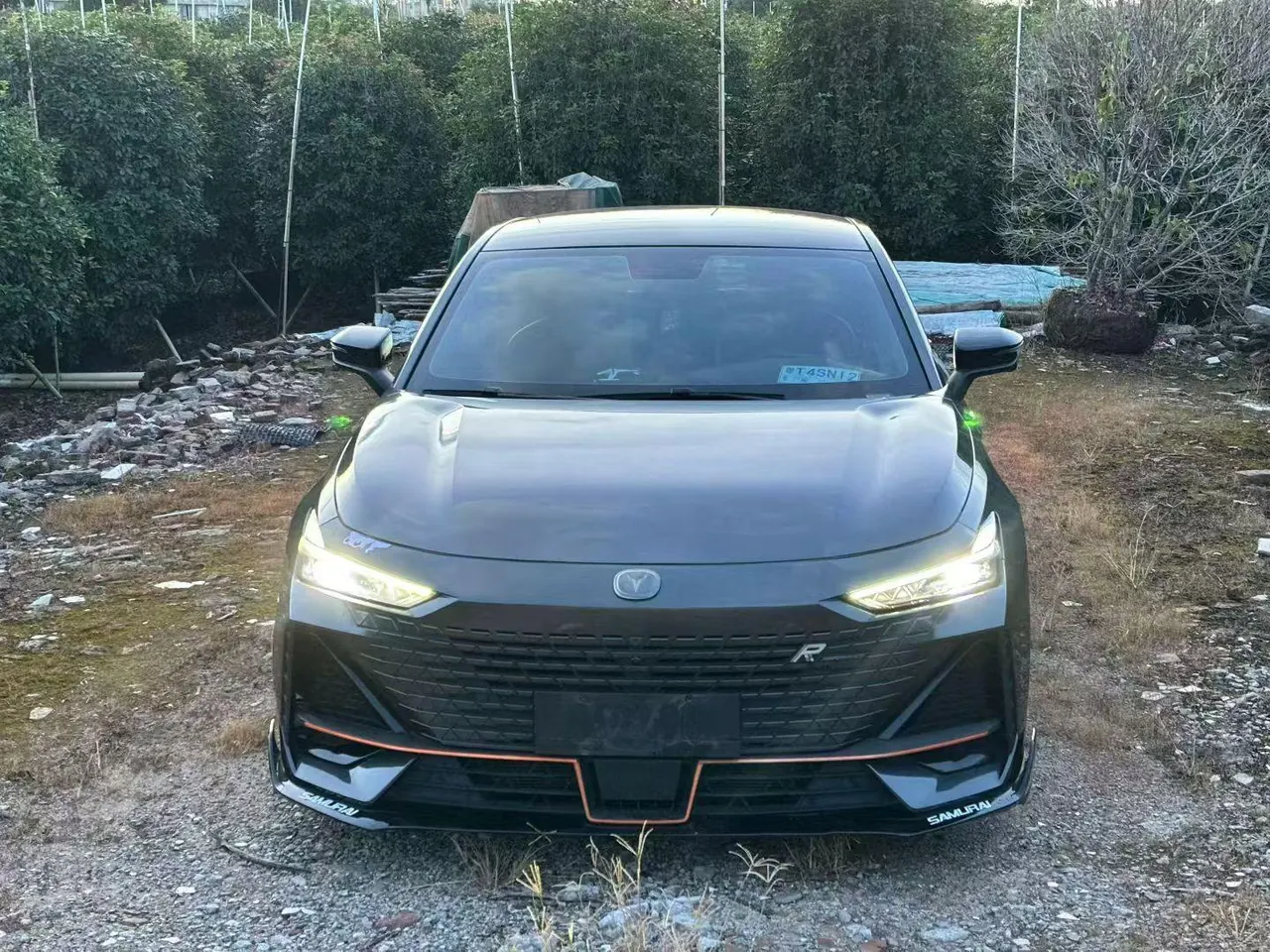ChangAn 2022 UNI-V 1.5T Sports Edition Automatic 3
