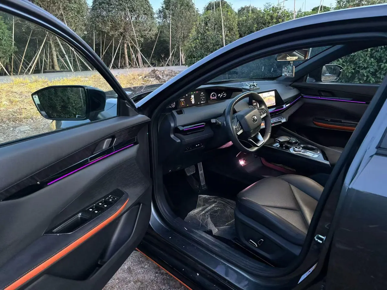 ChangAn 2022 UNI-V 1.5T Sports Edition Automatic 4