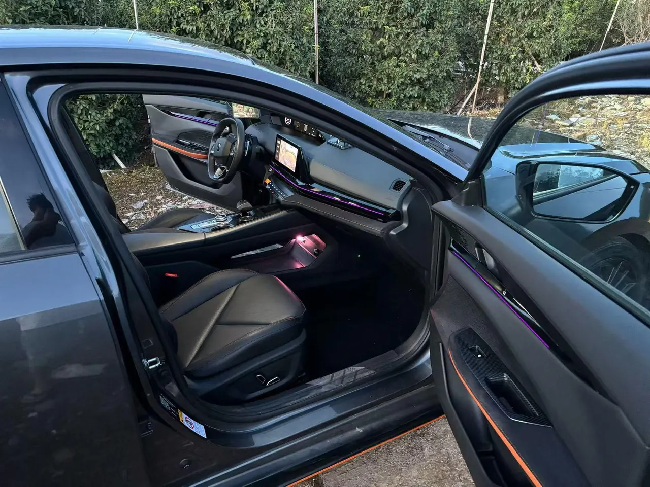 ChangAn 2022 UNI-V 1.5T Sports Edition Automatic 6