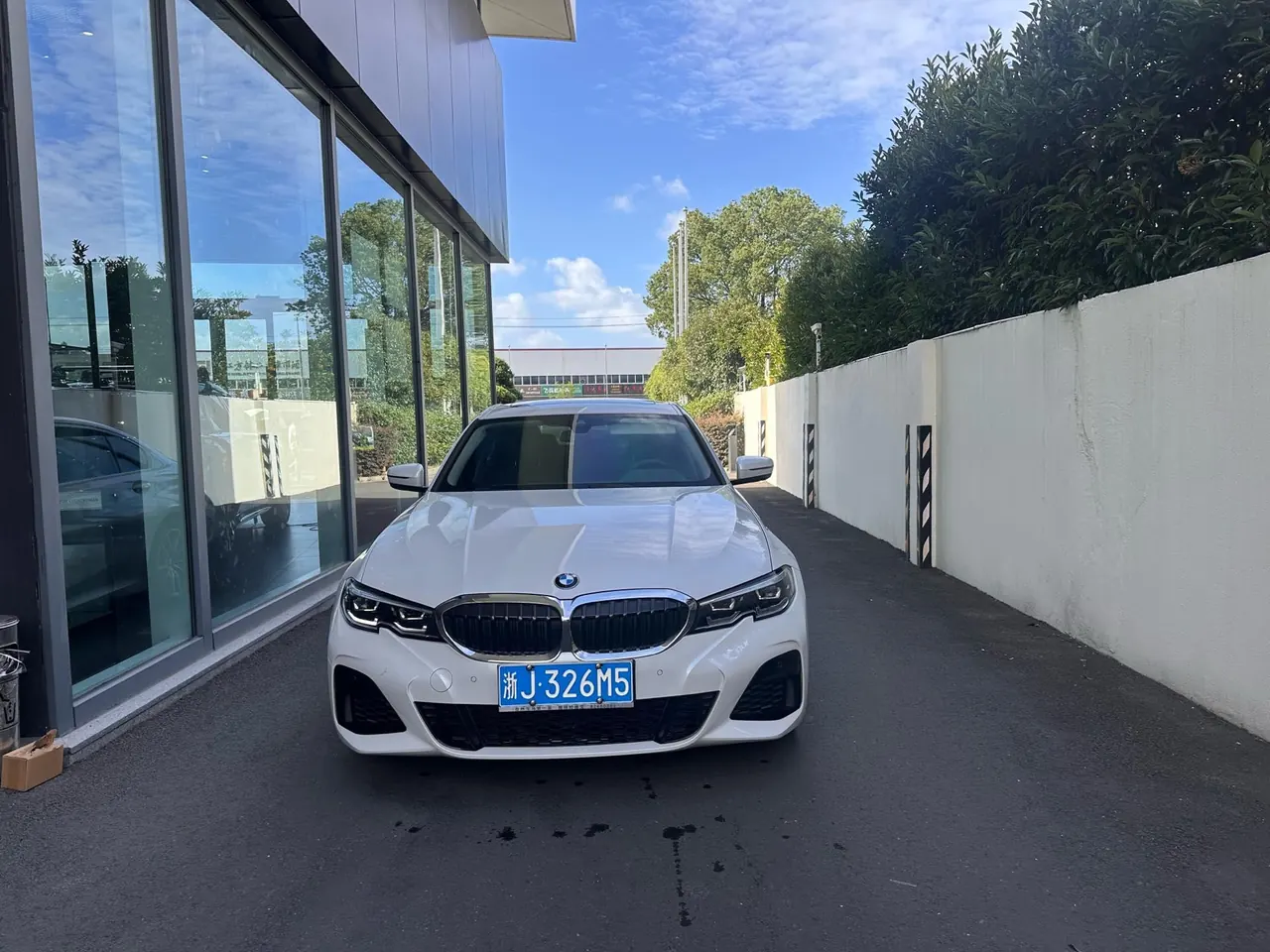 BMW 3 Series 2020 325Li 2.0T M Sports Suit Automatic Gear 3