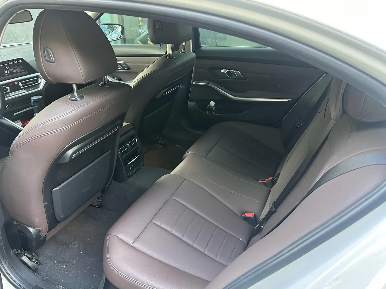 BMW 3 Series 2020 325Li 2.0T M Sports Suit Automatic Gear 4