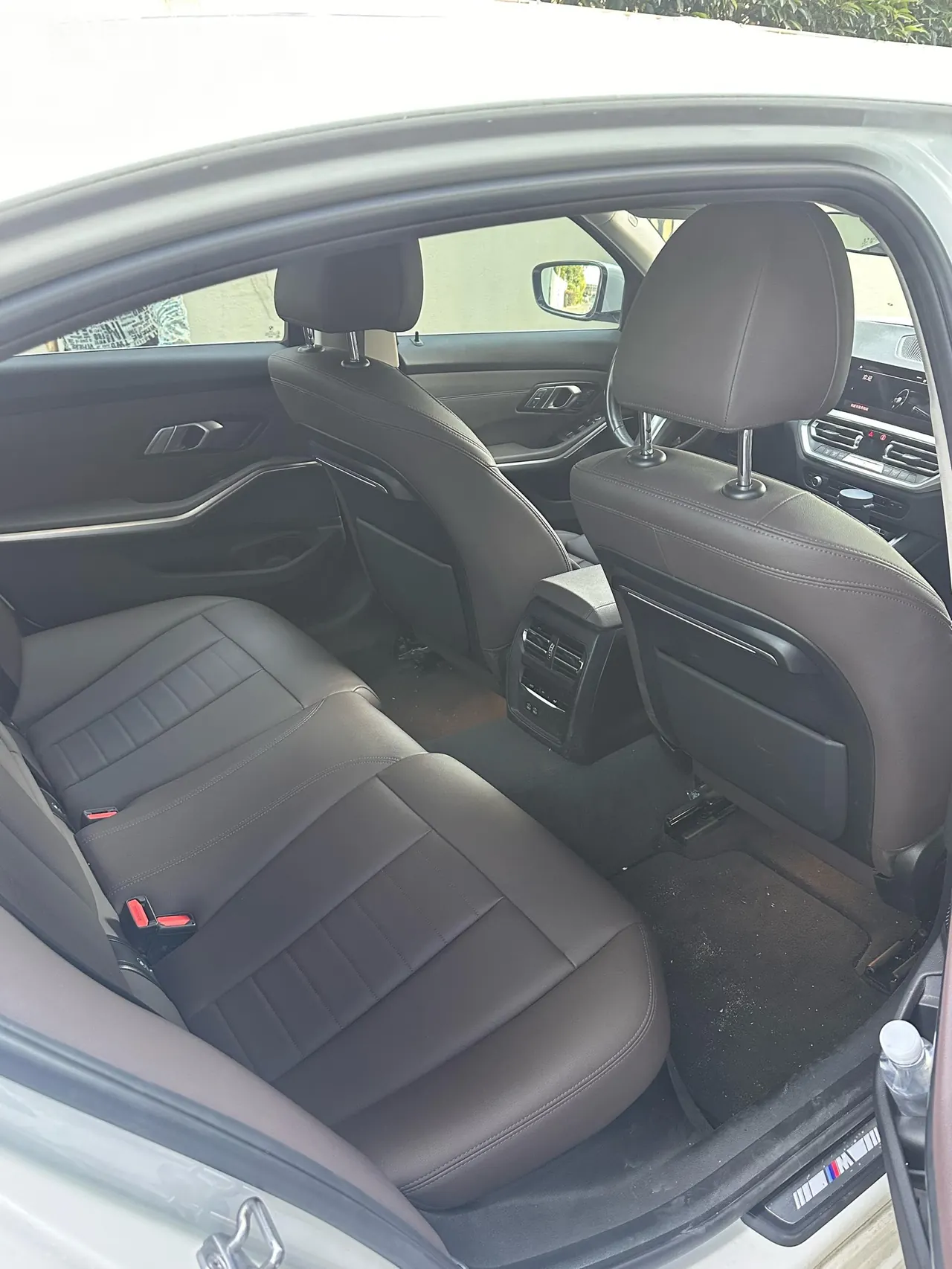 BMW 3 Series 2020 325Li 2.0T M Sports Suit Automatic Gear 6