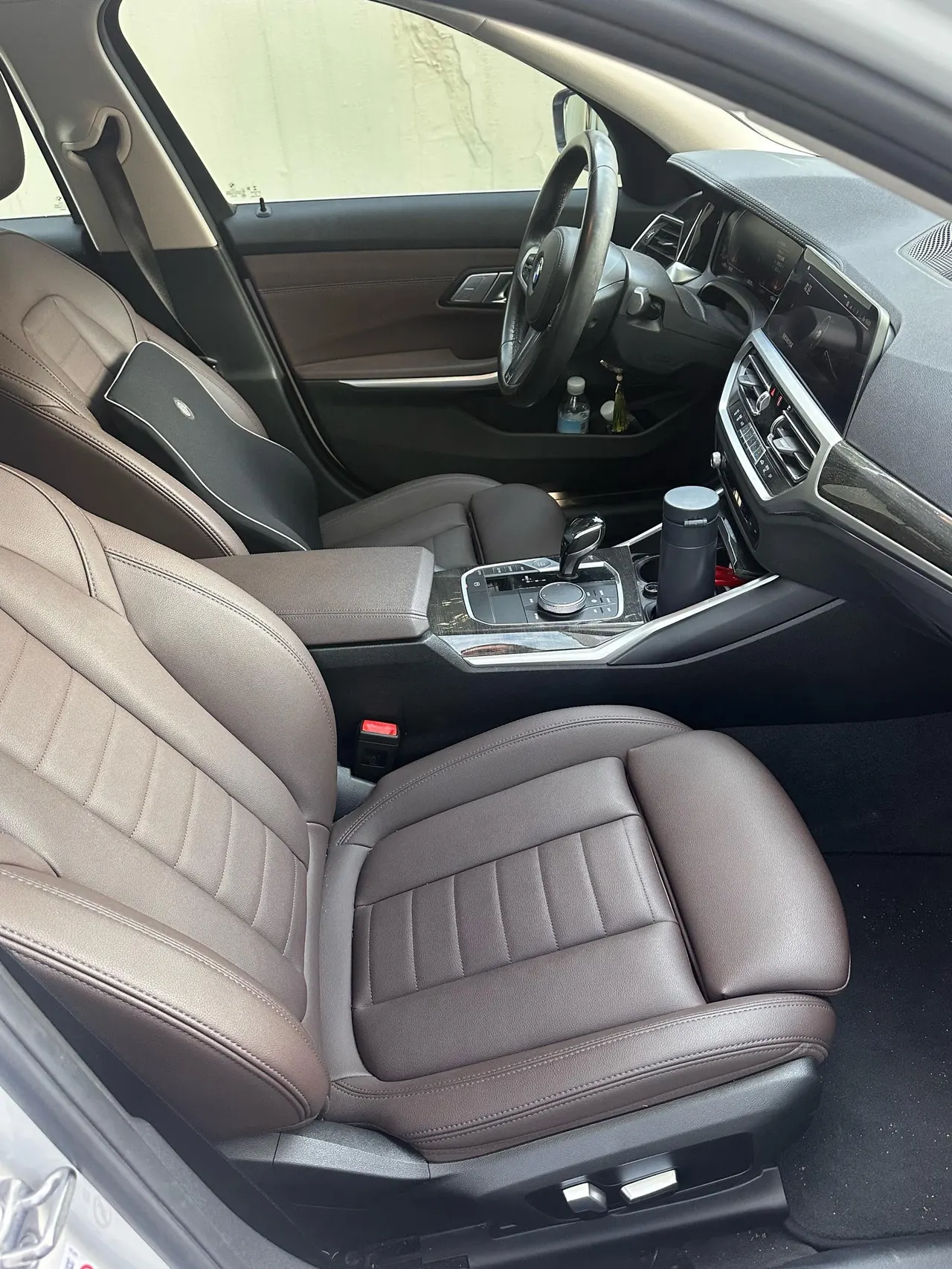 BMW 3 Series 2020 325Li 2.0T M Sports Suit Automatic Gear 7