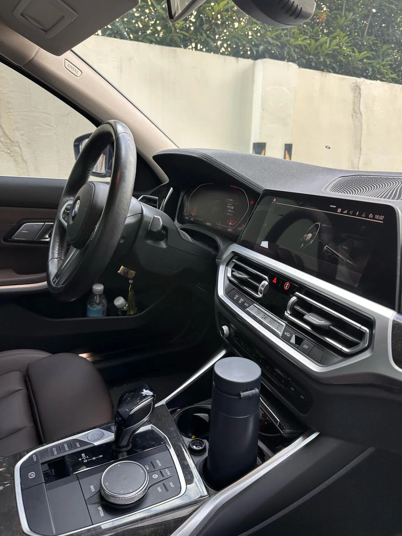 BMW 3 Series 2020 325Li 2.0T M Sports Suit Automatic Gear 8