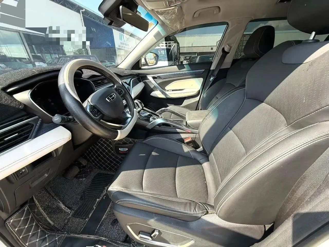 Geely 2022 Boyue X 1.8TD Intelligent Automatic Transmission 7