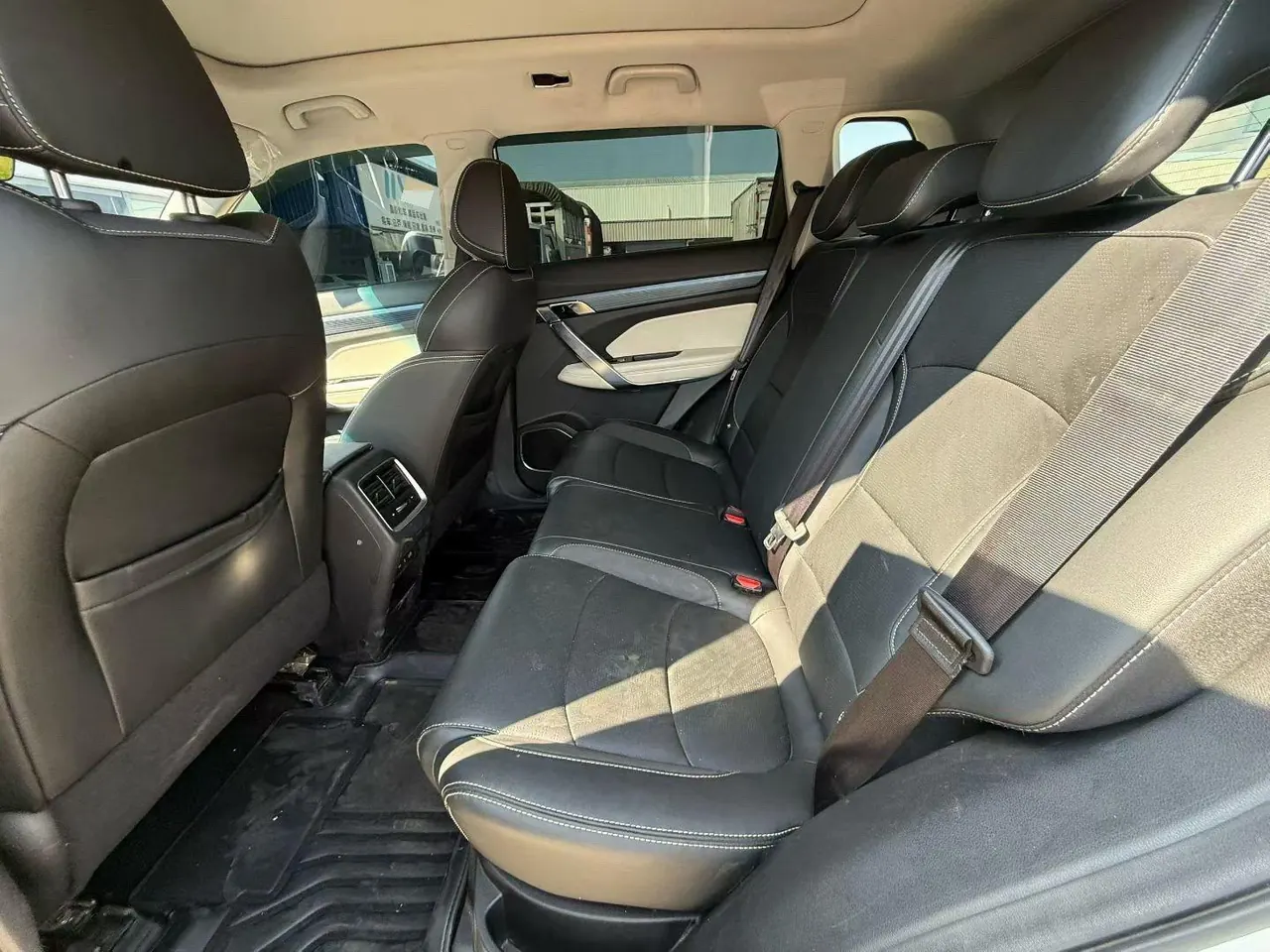 Geely 2022 Boyue X 1.8TD Intelligent Automatic Transmission 8