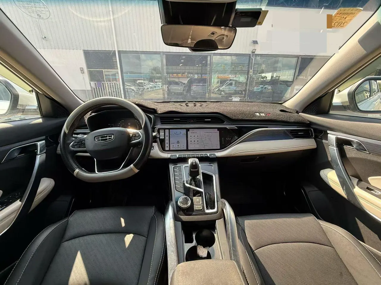 Geely 2022 Boyue X 1.8TD Intelligent Automatic Transmission 9