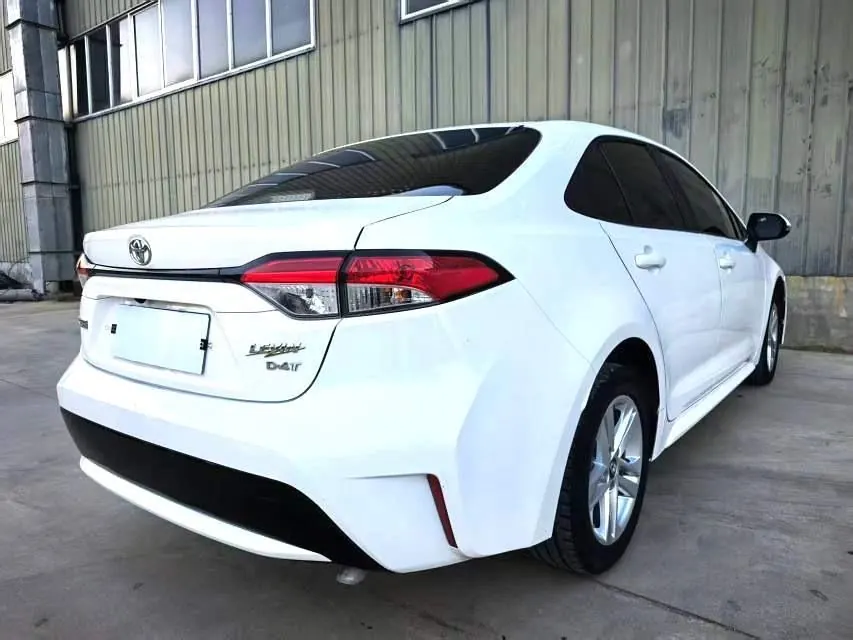 Toyota 2023 Lei Ling 1.2T Stepless 185T Sports Edition Automatic Gear 6