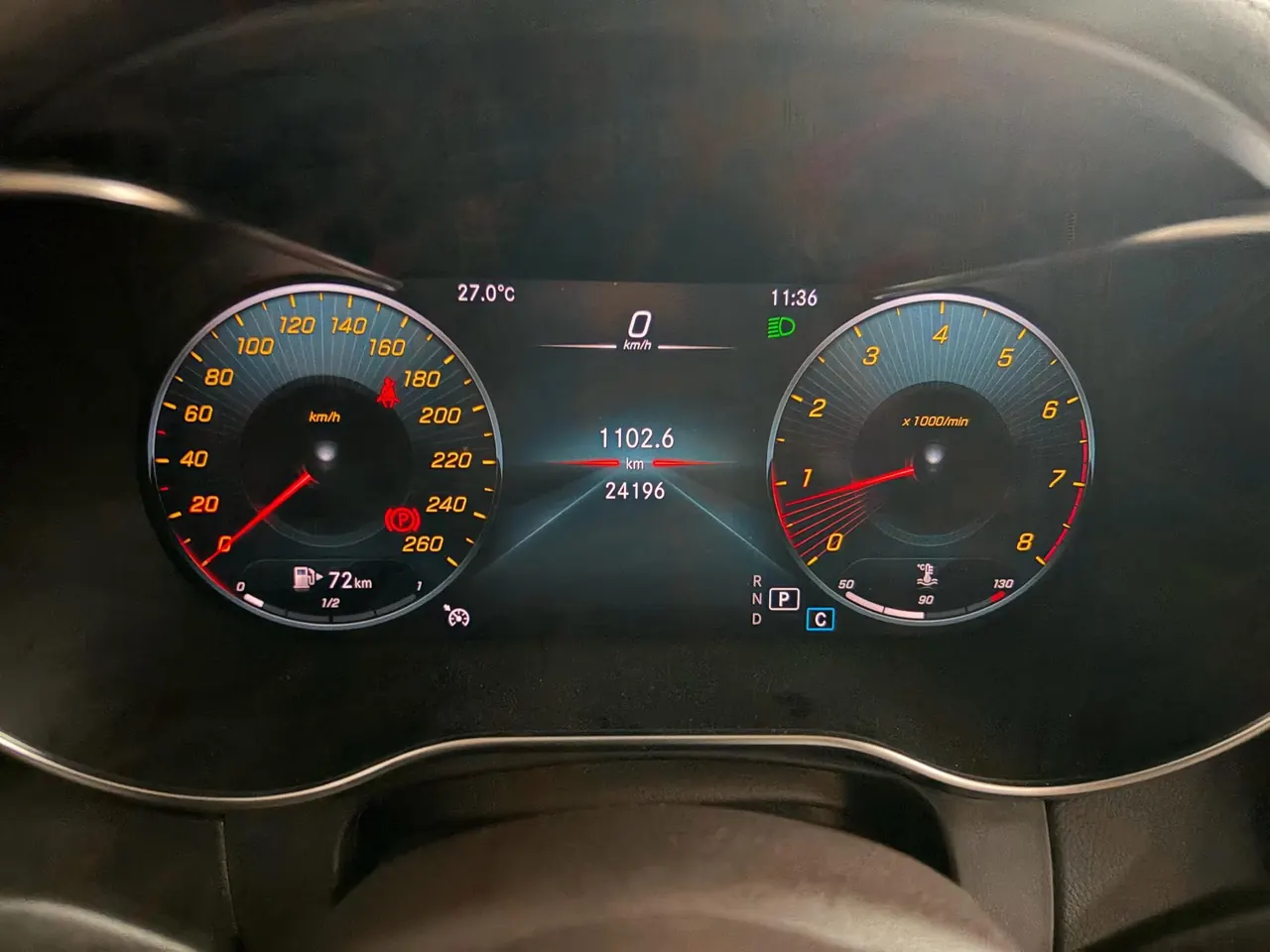 Mercedes Benz 2022 GLC 260 L 4MATIC 2.0T Luxury (Change 2) Automatic Gear 9