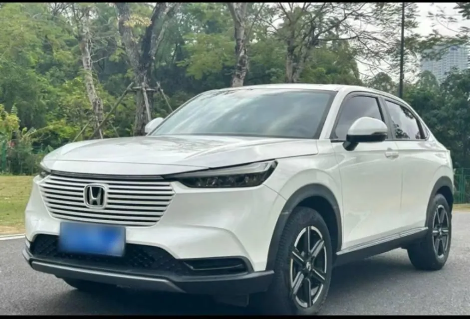Open image lightbox: Honda 2023 Binzhi 1.5 Stepless Elite Edition Automatic Transmission