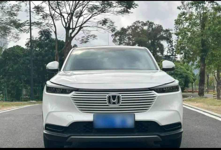 Honda 2023 Binzhi 1.5 Stepless Elite Edition Automatic Transmission 2