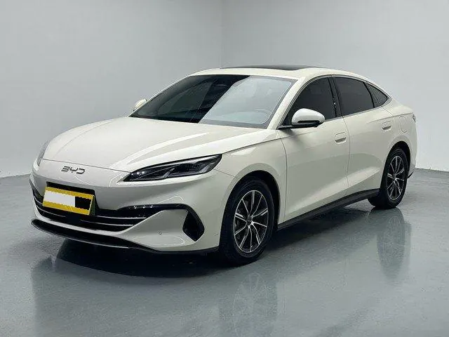 Open image lightbox: BYD 2024 seals 06 DM-i 1.5 stepless 120KM exclusive automatic gear