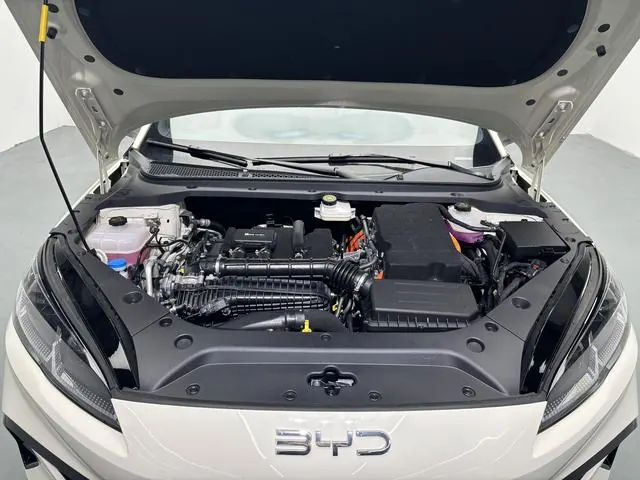 BYD 2024 seals 06 DM-i 1.5 stepless 120KM exclusive automatic gear 12